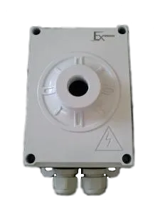 EXPAW skrinka pre zdroj kruhove drziaky kamier V30H,D