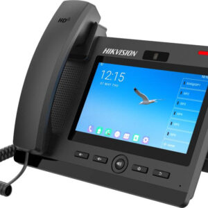 DS-KP9301-HE1 7" dotykový SIP telefón, android