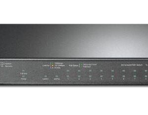 TL-SG1210MP 8×Gigabit PoE+, 2x Gigabit Non-PoE,1×Giga SFP