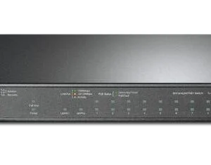 TL-SG1210MP 8×Gigabit PoE+, 2x Gigabit Non-PoE,1×Giga SFP