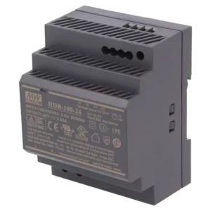 EXHDR10024N 24V4,2A zdroj na DIN listu