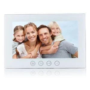 EX7VT2D828Z Adresny videotelefon BD 2drot 7" hands free biely