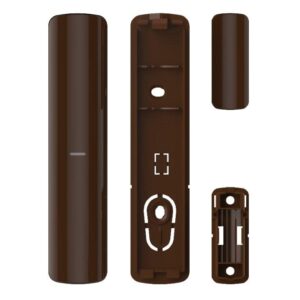 DS-PDB-MC-Adapter pre magnetický kontakt, hnedý AX PRO