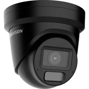 DS-2CD2H43G2-LIZS2U(2.8-12mm) 4MPx IP turret kamera, čierna