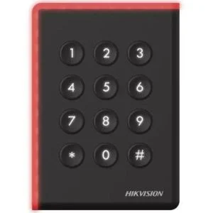 DS-K1108AEK čítačka EM 125kHz s klávesnicou
