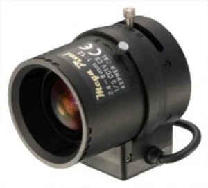 M13VG246 MPx objektiv, 1/3, 2,4-6mm, F1.2, DC, ASF, CS