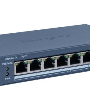 DS-3E1309P-EI/M 8x100Mb PoE+1x1Gb RJ45, smart switch, 60W