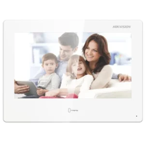 DS-KH9310-WTE1(B) vnút.IP jednotka 7" WiFi, modul.syst. android