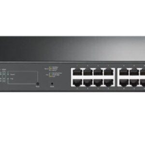 TL-SG2218P 16× Gigabit PoE Ports, 2× Gigabit SFP Slots