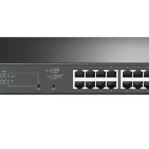 TL-SG2218P 16× Gigabit PoE Ports, 2× Gigabit SFP Slots