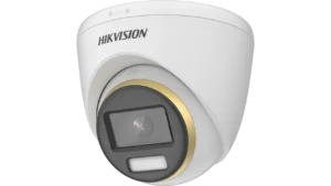 DS-2CE72UF3T-E(2.8mm) 8MPx TVI turret kamera, ColorVu, PoC