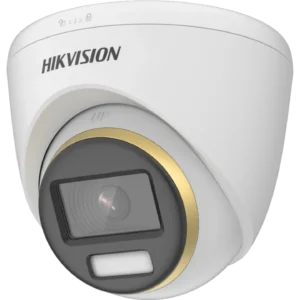 DS-2CE72UF3T-E(2.8mm) 8MPx TVI turret kamera, ColorVu, PoC