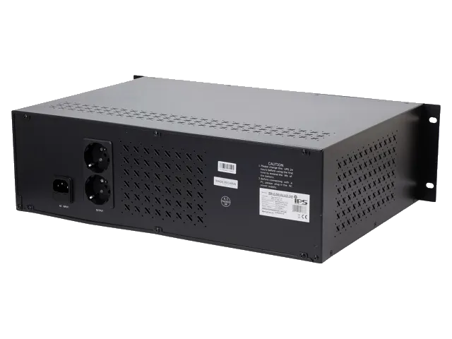 UPS 19" 2U/3U s batériou 2000VA/1200W - Image 2