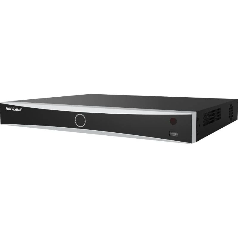 DS-7608NXI-I2/VPro NVR 8xIP, AcuSeek, 2xHDD