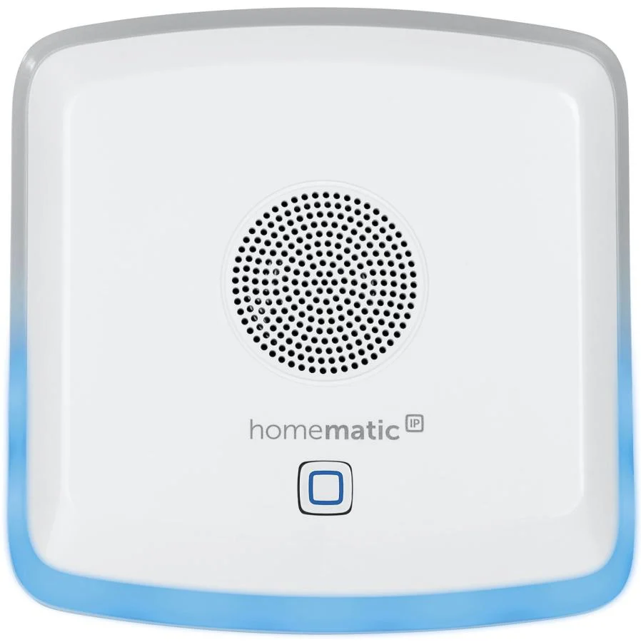 Homematic IP Kombinované signalizačné zariadenie - HmIP-MP3P - Image 15