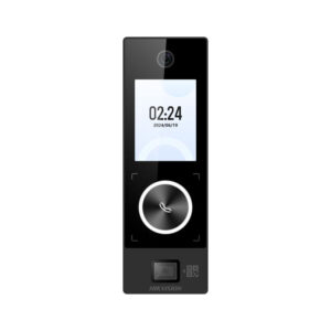 DS-K1T323MBWX-QRE1 terminál 2,4", Mifare, QR, PoE