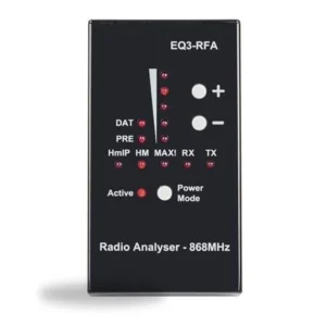 Tester signálu - 868 MHz - EQ3-RFA