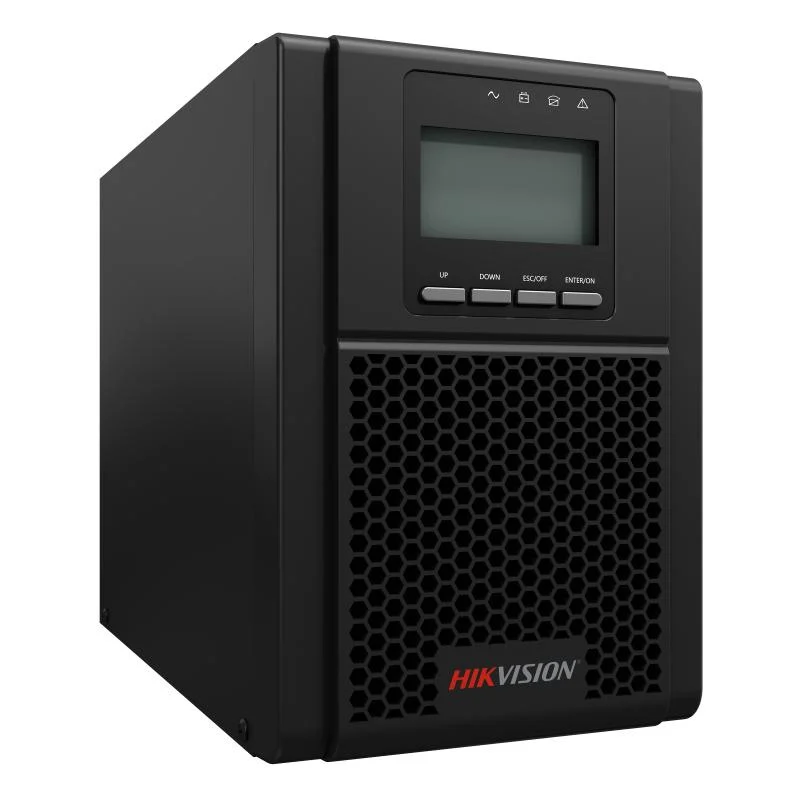 DS-UPS01K24-R/TS/EU/IEC online UPS 1000VA, 2x9Ah, stolová