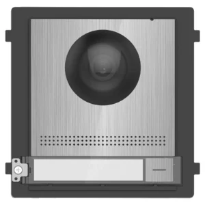 DS-KD8003-IME1(B)/S vstup. IP jednotka, modul. systém, nerez