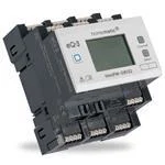 HmIPW-DRI32 Drôtová vstupná jednotka s LCD – na DIN lištu, 32 kanálov - Image 3