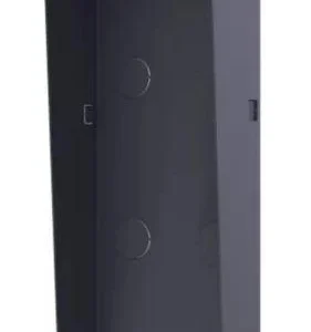 DS-KABD8003-RS3 dažďový kryt pre 3 jednotky modularneho systemu