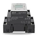 HmIP-DRSI4 Spínací akčný člen s LCD - až 64A, na DIN lištu, 4 kanály - Image 7