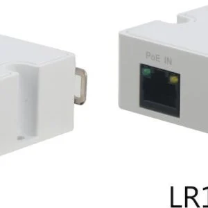EX1002LR1ET + 1EC prevodnik eth/koax, vys.+prij.