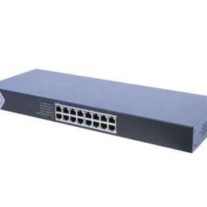 DS-3E0516-E(C) Switch 16x Gb port RJ-45, bez PoE