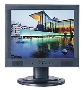 SCM1780 LCD 17"monitor