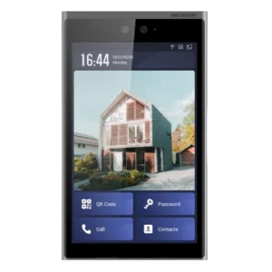 DS-KD9633-WBE6 vstupná jednotka WiFi, Bluetooth