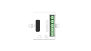 DS-KD-AL8 rozširujúci alarm-in modul až na 8 tlačidiel