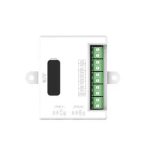 DS-KD-AL8 rozširujúci alarm-in modul až na 8 tlačidiel