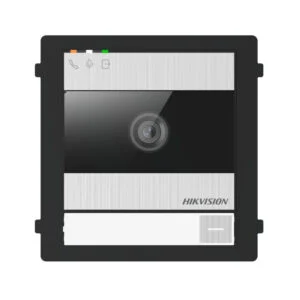 DS-KD8005-IME1/S vstupna IP jednotka 5MPx, modul. system, nerez
