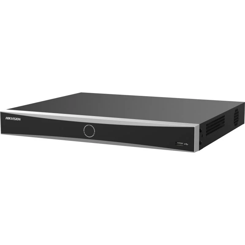 DS-7608NXI-K2/8P/VPro NVR 8xIP, 8xPoE, AcuSeek, 2xHDD