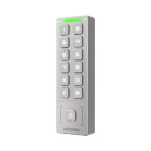 DS-K1T809MWX vstup.terminál Mifare, WiFi