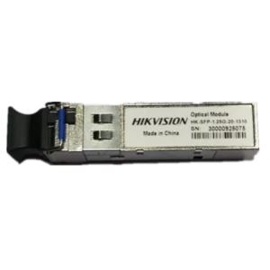 HK-SFP-1.25G-20-1310 optic.prevod.SM, TX1310nm - RX1550nm/1.25G