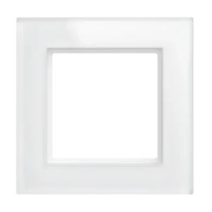 Homematic IP Sklenený rámček – 1-násobný - HmIP-GF1