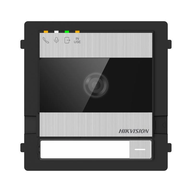 DS-KD7003EY-IME2 vstupná 2-vod. HD jednotka, modul.systém, nerez
