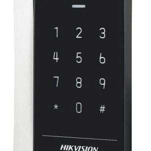 DS-K1102AEK čítačka 125kHz s klávesnicou