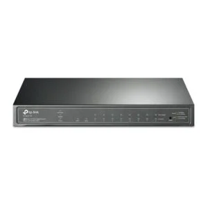 TL-SG2210P 8× Gigabit PoE Ports, 2× Gigabit SFP Slots