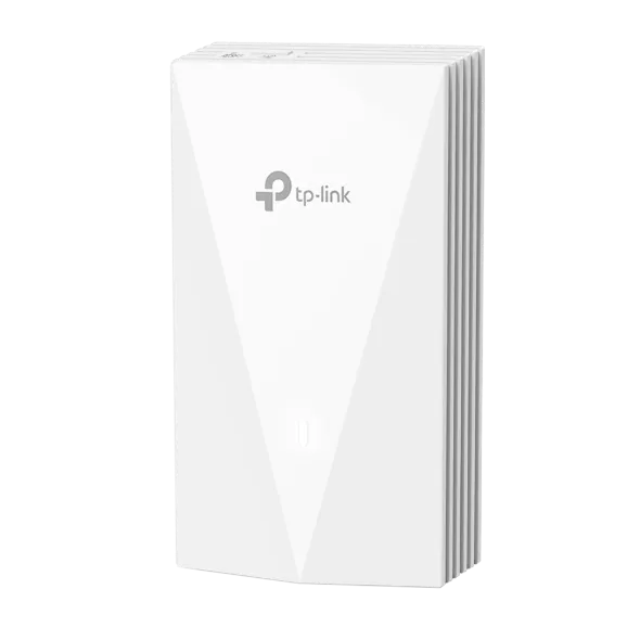 EAP655-Wall prístupový WiFi bod Omada AX3000, montáž na stenu