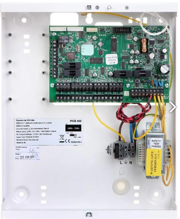 PCX46S-APP/AM kontrol panel