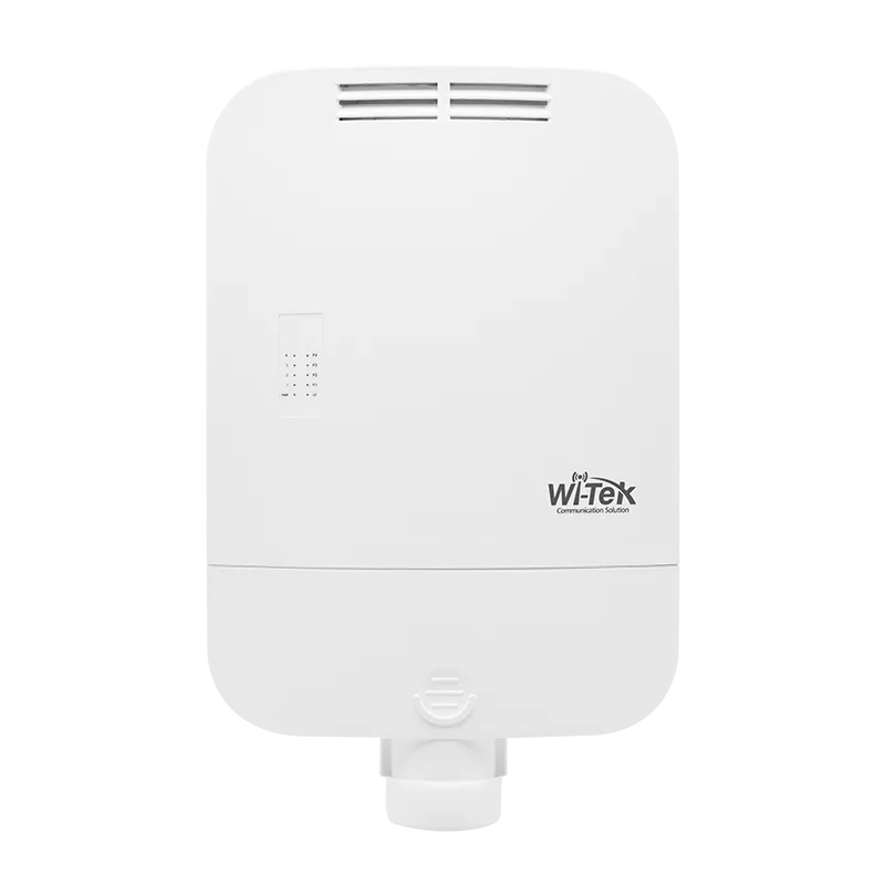 EXWI-PS309GF-O Vonkajší switch 8xGE PoE; 2xSFP; IP65; 120W