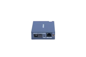 DS-3D501R-3 Optický vysielač 1x 1Gb RJ45, 1x 1Gb x SFP, 3 km
