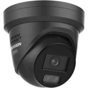 DS-2CD2347G3-LIS2UY/SL(2.8mm) 4MPx IP turret kam., ColorVu, čier