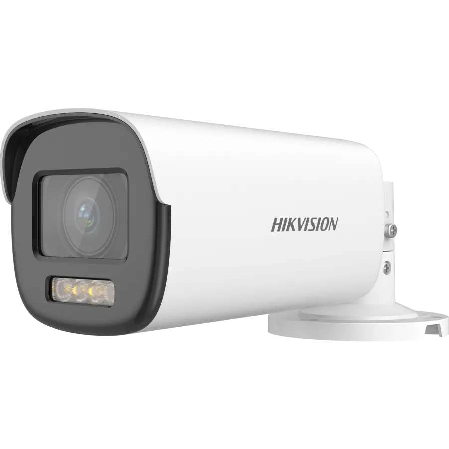 DS-2CE19DF8T-AZE(2,8-12mm) 2MPx TVI komp.kamera, ColorVu, PoC