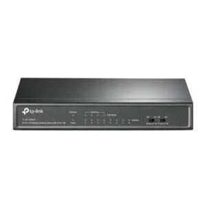 TL-SF1008LP 4×10/100 Mbps PoE+, 4×10/100 Mbps Non-PoE