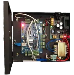 BC800NT1 kontr.jednotka pre 1/1 dvere,TCP IP