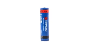 HM3632DC 18650 Batérie s ochranou, 3 200 mAh Li-ion, 3,6 V