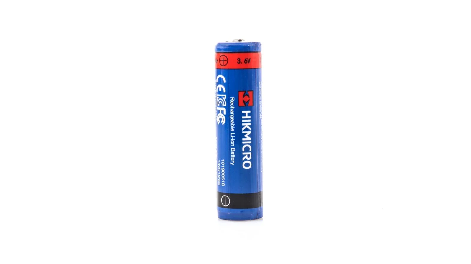 HM3632DC 18650 Batérie s ochranou, 3 200 mAh Li-ion, 3,6 V